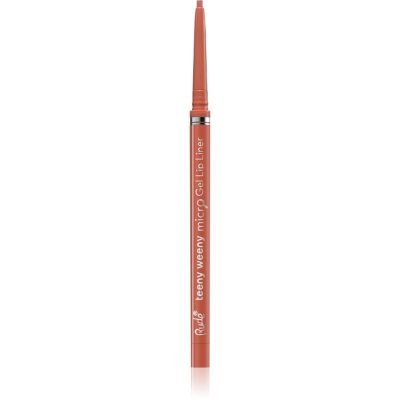 Rude Cosmetics Teeny Weeny krémová tužka na rty odstín In The Buff 0.1 g - parfo.cz