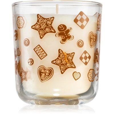 SANTINI Cosmetic Christmas Cookie vonná svíčka 200 g - parfo.cz