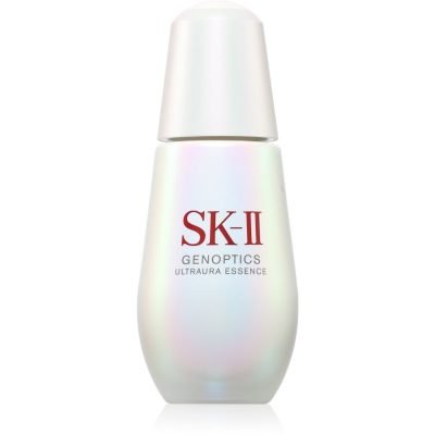 SK-II GenOptics Ultraura Essence rozjasňující sérum 50 ml - parfo.cz