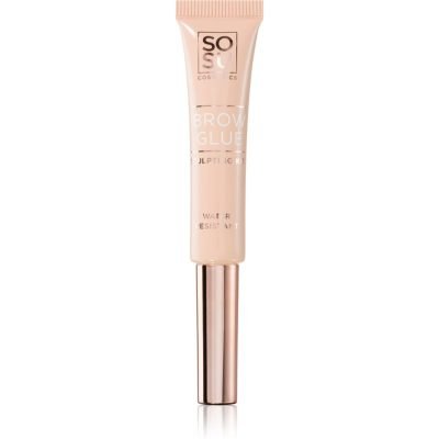 SOSU Cosmetics Brow Glue Set & Perfect set na obočí 1 ks - parfo.cz