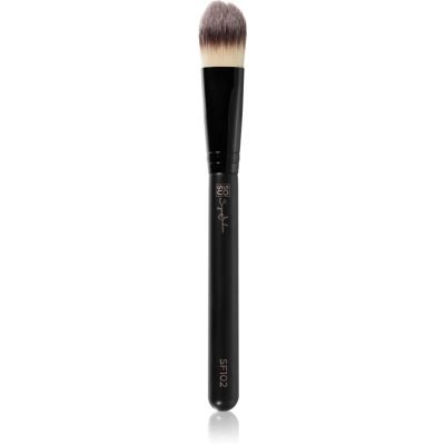 SOSU Cosmetics Brush Foundation plochý štětec na make-up Sf102 1 ks - parfo.cz