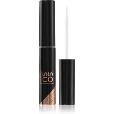 SOSU Cosmetics Lash Adhesive transparentní lepidlo na umělé řasy 5 ml - parfo.cz