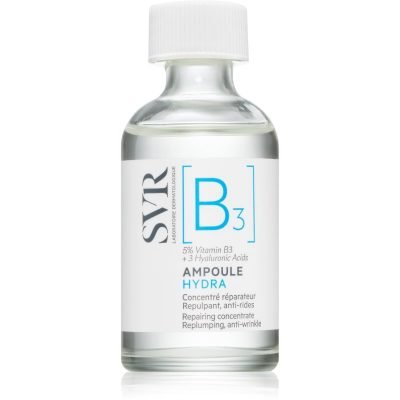 SVR Ampoule Hydra hydratační sérum proti vráskám 30 ml - parfo.cz