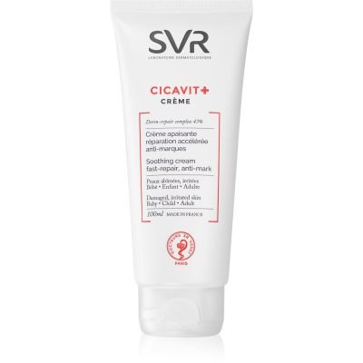 SVR Cicavit+ obnovující krém urychlující hojení 100 ml - parfo.cz
