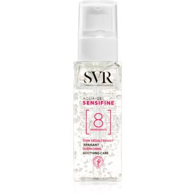 SVR Sensifine Aquagel zklidňující gel 40 ml - parfo.cz