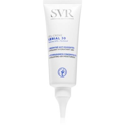 SVR Xérial 30 exfoliační gel pro suchou pokožku 75 ml - parfo.cz