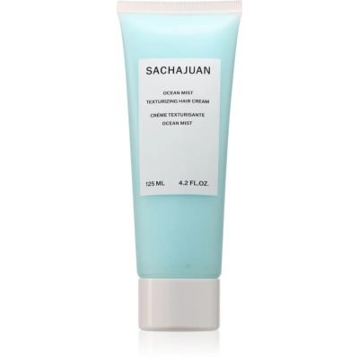 Sachajuan Ocean Mist Texturizing Hair Cream stylingový krém odolný vzdušné vlhkosti pro všechny typy vlasů 125 ml - parfo.cz