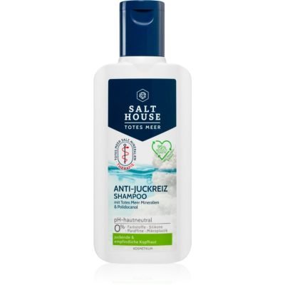 Salt House Dead Sea Anti-itch Shampoo šampon 250 ml - parfo.cz