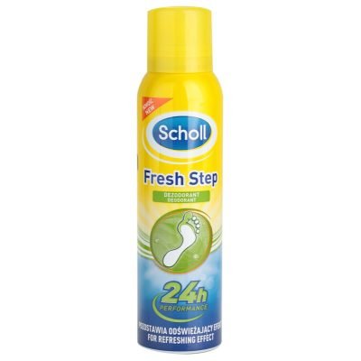Scholl Fresh Step deodorant na nohy 150 ml - parfo.cz