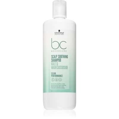 Schwarzkopf Professional BC Bonacure Scalp jemný šampon pro citlivou pokožku hlavy 1000 ml - parfo.cz