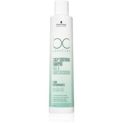 Schwarzkopf Professional BC Bonacure Scalp jemný šampon pro citlivou pokožku hlavy 250 ml - parfo.cz