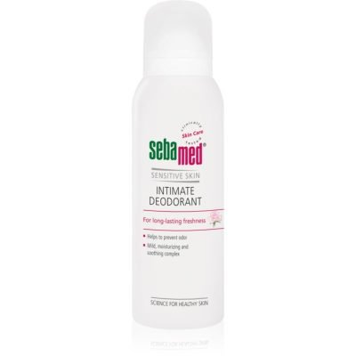 Sebamed Wash Sensitive skin Intimní deodorant 125 ml - parfo.cz
