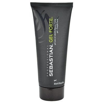 Sebastian Professional Gel Forte gel na vlasy silné zpevnění 200 ml - parfo.cz