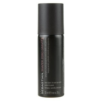 Sebastian Professional Shaper Zero Gravity vlasový sprej pro definici a tvar 50 ml - parfo.cz