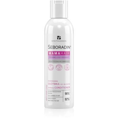 Seboradin Mama Hair expresní kondicionér na vlasy pro těhotné a kojící ženy 200 ml - parfo.cz