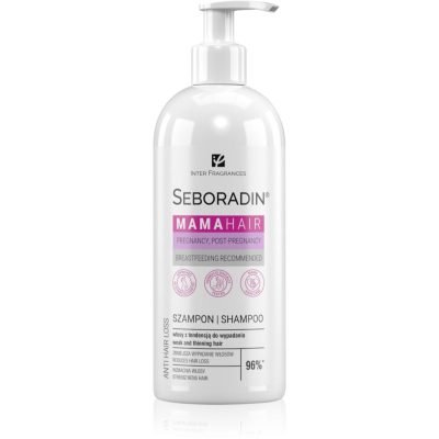 Seboradin Mama Hair šampon pro těhotné a kojící ženy 400 ml - parfo.cz