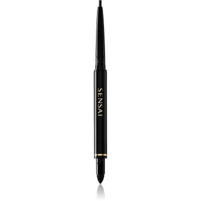 Sensai Lasting Eyeliner Pencil gelová tužka na oči odstín Black 0.1 g - parfo.cz