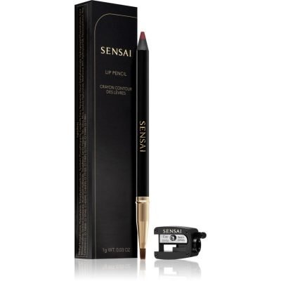 Sensai Lip Pencil tužka na rty s ořezávátkem odstín 04 Feminine Mauve 1 g - parfo.cz