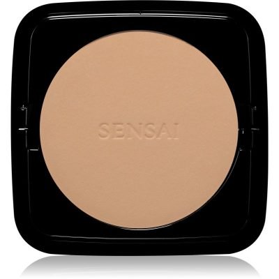 Sensai Total Finish pudrový make-up náhradní náplň odstín TF202 Soft Beige 11 g - parfo.cz