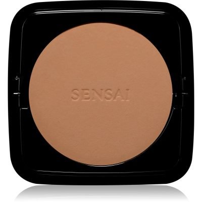 Sensai Total Finish pudrový make-up náhradní náplň odstín TF204.5 Amber Beige 11 g - parfo.cz