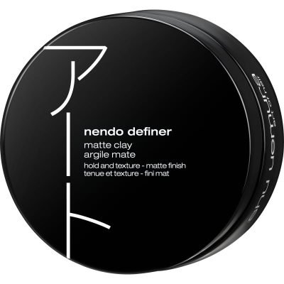 Shu Uemura Styling nendo definer tvarující matná hlína do vlasů 71 g - parfo.cz