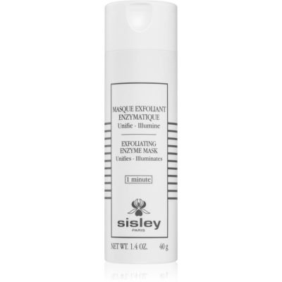 Sisley Exfoliating Enzyme Mask enzymatická peelingová maska pro rozjasnění a vyhlazení pleti 40 g - parfo.cz
