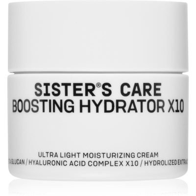 Sister's Aroma Boosting Hydrator pleťový krém 50 ml - parfo.cz