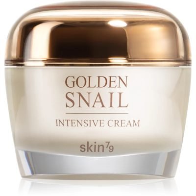 Skin79 Golden Snail intenzivní regenerační krém se šnečím extraktem 50 g - parfo.cz
