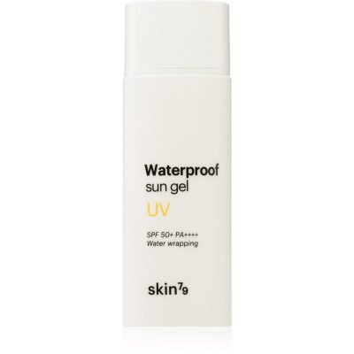 Skin79 Sun Gel Waterproof opalovací gel-krém na obličej SPF 50+ 50 ml - parfo.cz