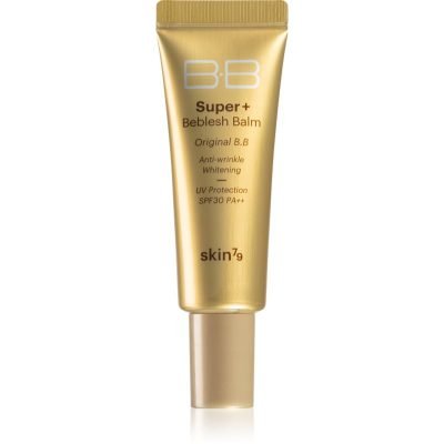 Skin79 Super+ Beblesh Balm hydratační BB krém SPF 30 odstín Natural Beige 7 g - parfo.cz