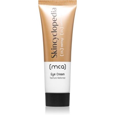 Skincyclopedia 5% Matrixyl + Caffeine oční krém proti vráskám 30 ml - parfo.cz