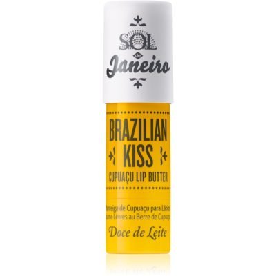 Sol de Janeiro Brazilian Kiss Cupuaçu Lip Butter hydratační balzám na rty 6