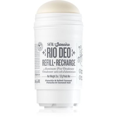 Sol de Janeiro Rio Deo tuhý deodorant bez obsahu hliníkových solí 57 g - parfo.cz