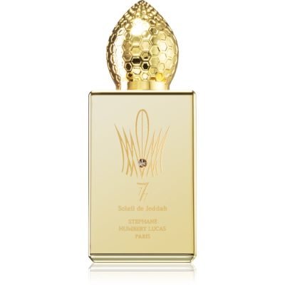 Stéphane Humbert Lucas 777 777 Soleil de Jeddah parfémovaná voda unisex 50 ml - parfo.cz