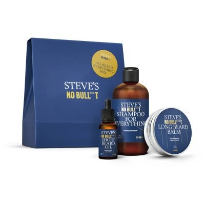 Steve's All Beard Everything Box dárková sada pro muže - parfo.cz