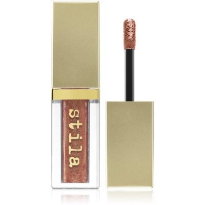 Stila Cosmetics Stay All Day třpytivé tekuté oční stíny Rose Gold Retro 3 ml - parfo.cz