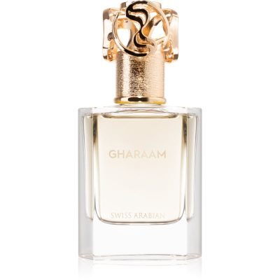 Swiss Arabian Gharaam parfémovaná voda unisex 50 ml - parfo.cz
