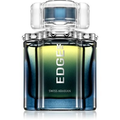 Swiss Arabian Mr Edge parfémovaná voda pro muže 100 ml - parfo.cz