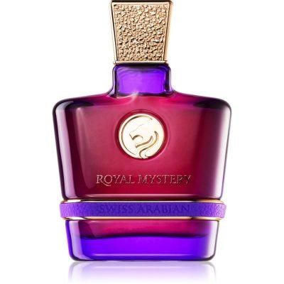 Swiss Arabian Royal Mystery parfémovaná voda pro ženy 100 ml - parfo.cz
