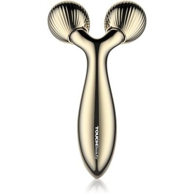TOUCHBeauty 1613A masážní váleček Gold 1 ks - parfo.cz