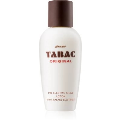 Tabac Original krém před holením pro holení s elektrickým strojkem 150 ml - parfo.cz