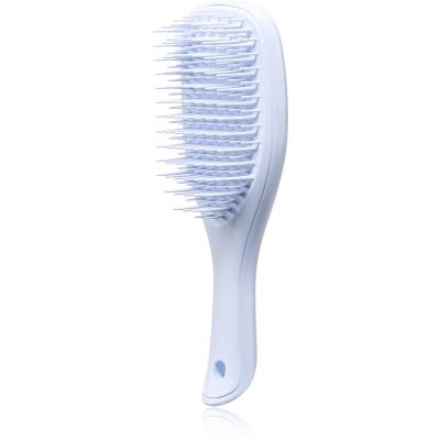 Tangle Teezer Mini Ultimate Detangler Digital Lavender plochý kartáč pro všechny typy vlasů 1 ks - parfo.cz