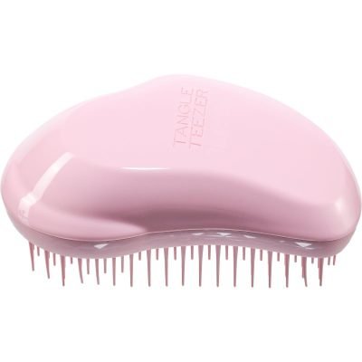 Tangle Teezer Thick & Curly Dusty Pink kartáč pro hrubé a kudrnaté vlasy 1 ks - parfo.cz