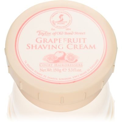 Taylor of Old Bond Street Grapefruit krém na holení 150 g - parfo.cz