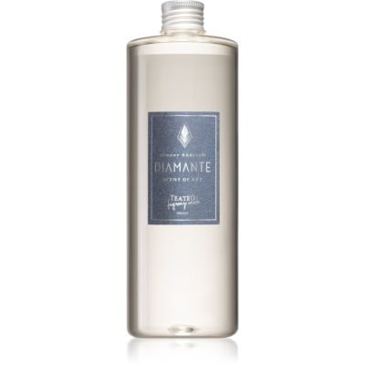 Teatro Fragranze Diamante náplň do aroma difuzérů 500 ml - parfo.cz