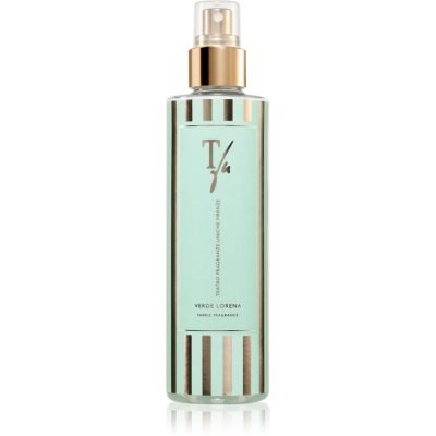 Teatro Fragranze Verde Lorena bytový sprej osvěžovač textilií 250 ml - parfo.cz