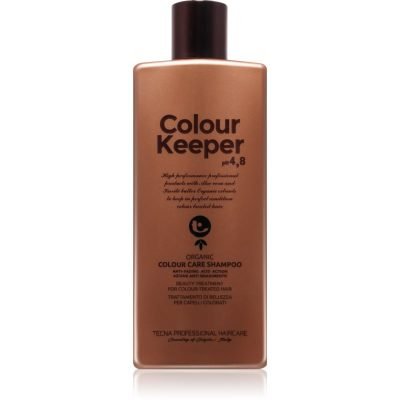 Tecna Colour Keeper Colour Care Shampoo šampon pro barvené vlasy 250 ml - parfo.cz