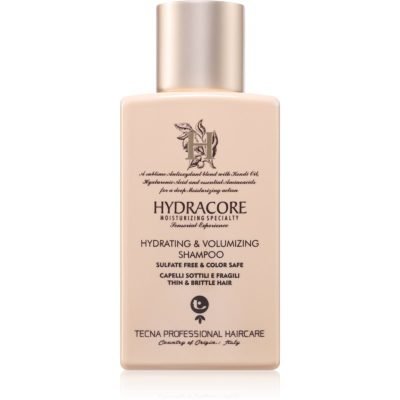 Tecna Hydracore Hydrating & Volumizing Shampoo šampon pro objem vlasů 100 ml - parfo.cz