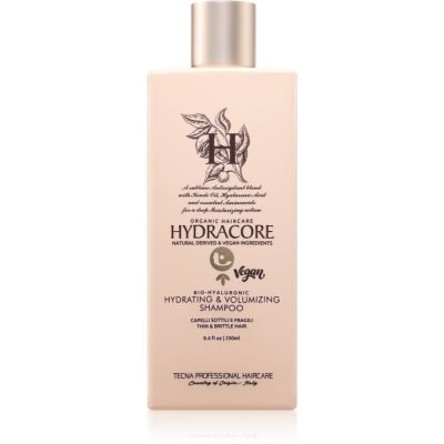 Tecna Hydracore Hydrating & Volumizing Shampoo šampon pro objem vlasů 250 ml - parfo.cz