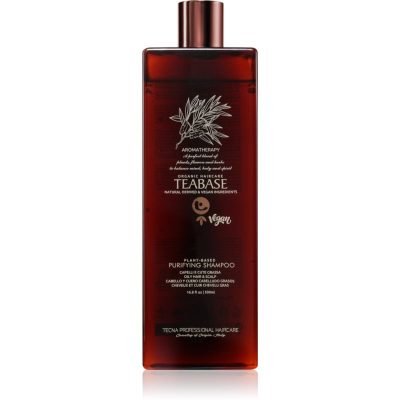 Tecna Purifying šampon pro mastnou vlasovou pokožku 500 ml - parfo.cz